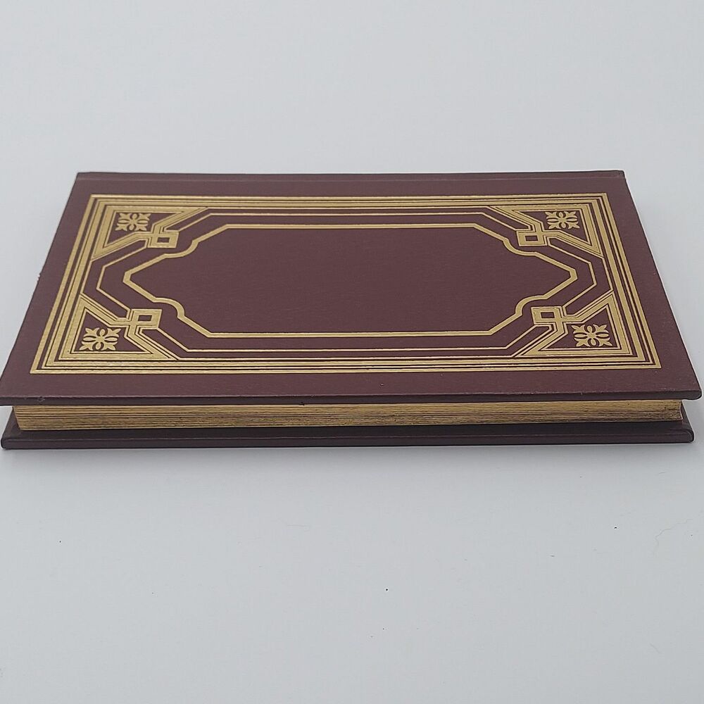Self-esteem The New Reformation  Robert  H. Schuller 1982 Bonded Leather - Picture 7 of 11